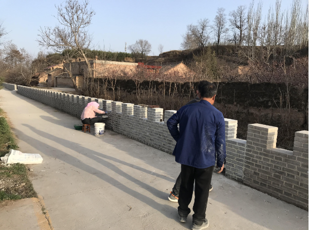 文明创建我先行——星空体育入口-星空（中国）体育网
积极提升包抓共建村社人居环境(图2)