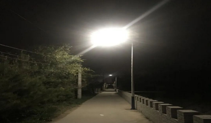 筑起安全墙 照亮乡村路——星空体育入口-星空（中国）体育网
鼎力支持包抓共建村社文明创建工作(图3)